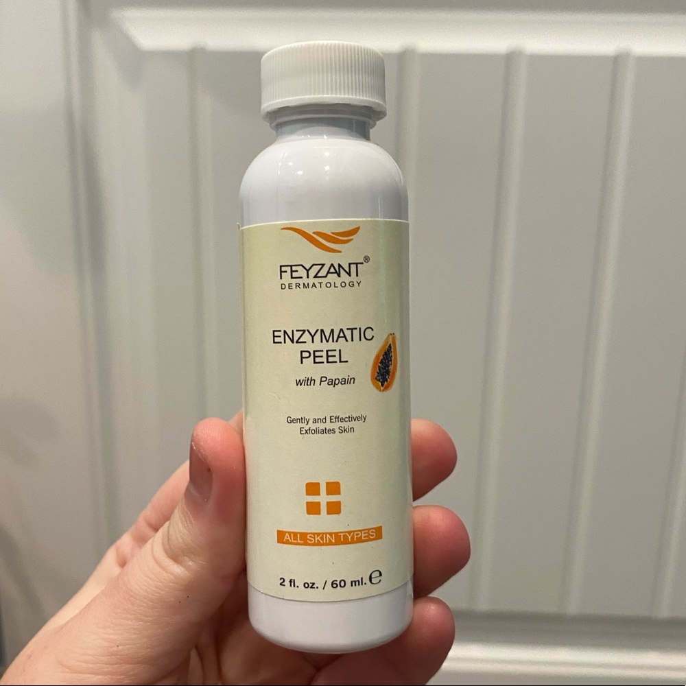 Feyzant Dermatology Enzymatic Peel